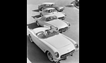 Corvette C1 1953 1955 