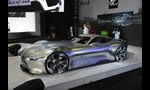Nissan concept 2020 Vision Gran Turismo