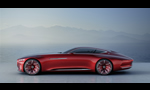 Mercedes Maybach Vision 6 Design Study 2016