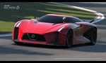 Aston Martin DP-100 Virtual Gran Turismo racer 2014