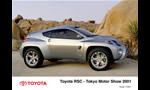 Toyota RSC Concept 2001