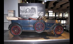 A.L.F.A. 24 HP 1910 - The birth of Alfa Romeo 1