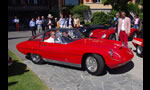 Alfa Romeo 6C 3000CM Superflow IV Pinin Farina 1960