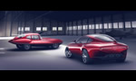 Alfa Romeo Disco Volante Concept 2012 by Touring 8