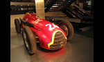 Alfa Romeo Grand Prix Tipo 159 Alfetta - 1951 World Champion