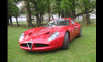 Alfa Romeo TZ3 Zagato Coupe 2010