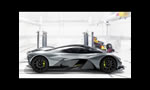 Aston Martin and Red Bull Concept 2016 : AM RB 001 Hyper Car
