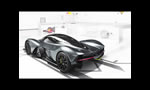 Aston Martin and Red Bull Concept 2016 : AM RB 001 Hyper Car