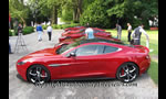 Aston Martin Project AM310 announcing the Vanquish 2012 