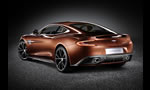 Aston Martin Project AM310 announcing the Vanquish 2012 