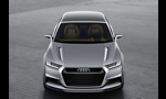 Audi Crosslane Dual-Mode Hybrid Coupé concept 2012