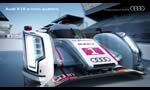 Audi R18 e-tron Diesel Hybrid LMP1 2012 
