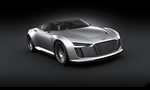 Audi e-tron Spyder concept 2010