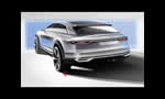 Audi Prologue Allroad Hybrid plug in concept 2015 8