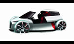 Audi Urban Electric concept 2011 