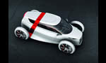 Audi Urban Electric concept 2011 