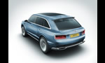 Bentley EXP 9F SUV Concept 2012 