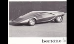 ertone Concept Nuccio 2012 – Bertone 100th year anniversary