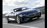 BMW 8 Series Concept 2017 