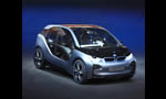 BMW I3 Electric with Range Extender Concept 2011