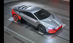 BMW VISION M NEXT Plug in Hybrid 441 kW-600 HP Concept 2019