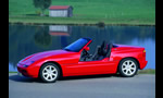 BMW Z1 Roadster 1988-1991 & Prototype Coupe 1991