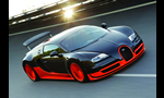 2010 Landspeed Worldrecord Bugatti Veyron 16.4 Super Sport 