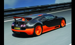 2010 Landspeed Worldrecord Bugatti Veyron 16.4 Super Sport