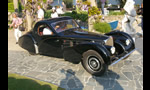 Bugatti Type 57 SC Atalante Coupé Gangloff 1937