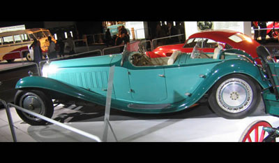 Bugatti Type 41 Royale Esders 1931