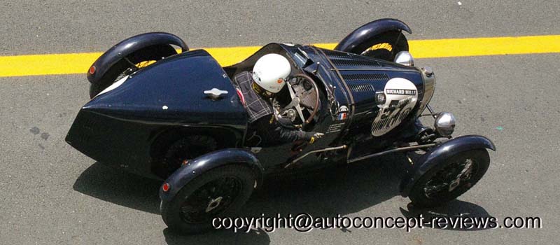 Bugatti Type 35a 4 Cylinders 1500cc 1929
