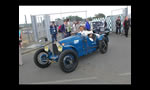 Bugatti Type 35 and derivatives Type 37, 39 and 51 1924 1931
