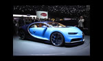 Bugatti Chiron 2016 