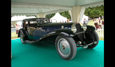 Bugatti Royale Coupé Napoleon 1927 side 2