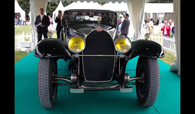 Bugatti Royale Coupé Napoleon 1927 front 1
