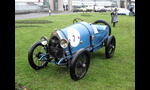 Bugatti Type 13 Brescia 1914, 1919-1926