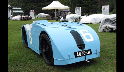 Bugatti Type 32 Grand Prix 1923  front 1
