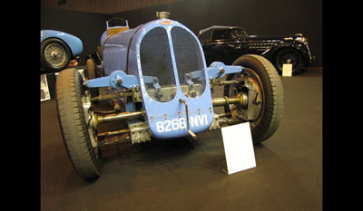 bugatti type 53