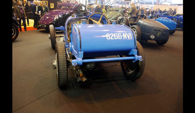 bugatti type 53
