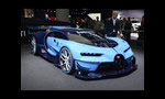 Bugatti Vision Gran Turismo - exterior
