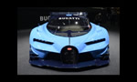 Bugatti Vision Gran Turismo - front