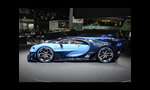 Bugatti Vision Gran Turismo - lateral