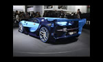 Bugatti Vision Gran Turismo - rear