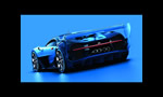 Bugatti Vision Gran Turismo - rear design