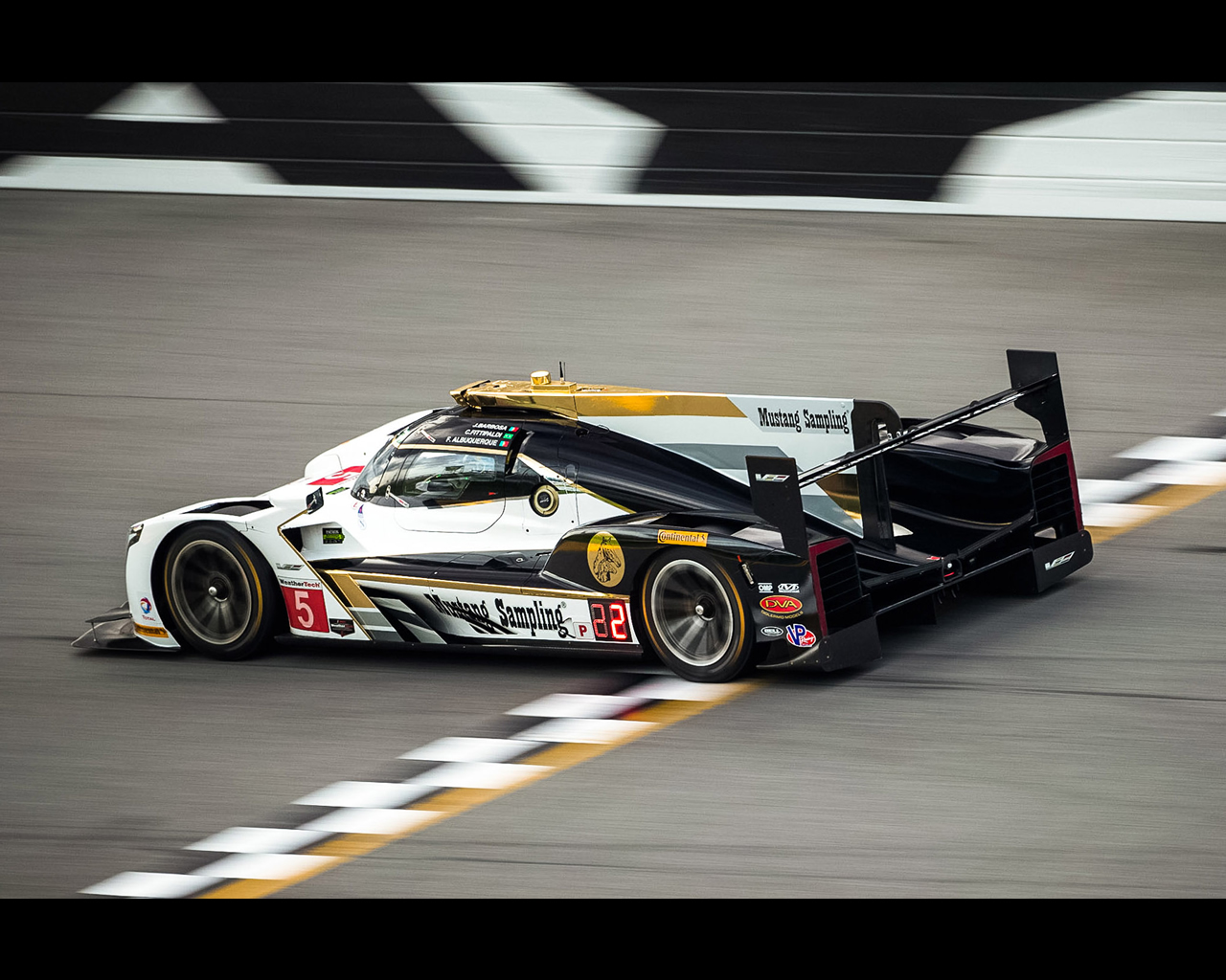 Ford Daytona Prototype