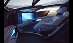 Cadillac InnerSpace Two Seats All Electric Autonomous Concept 2022 