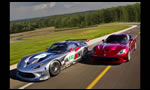 Chrysler Group – SRT Viper GTS and Viper GTS-R 2013