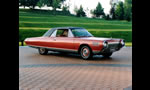 Chrysler Limited Esditon Gas Turbine Car 1963 