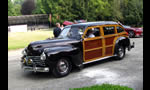 Chrysler Town & Country Station Wagon 1941 