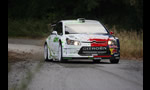 Citroen C4 WRC HYmotion4 Concept